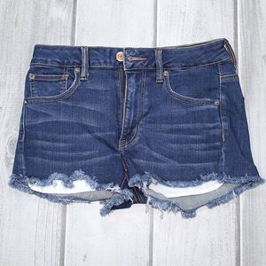 American Eagle Denim Jean Shorts - Women's